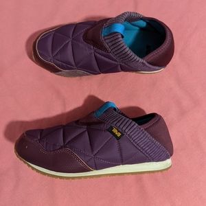 Teva Ember Moc Slippers